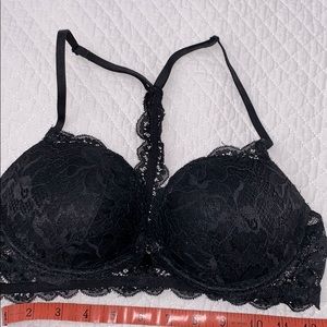 PINK Date Push-up bra